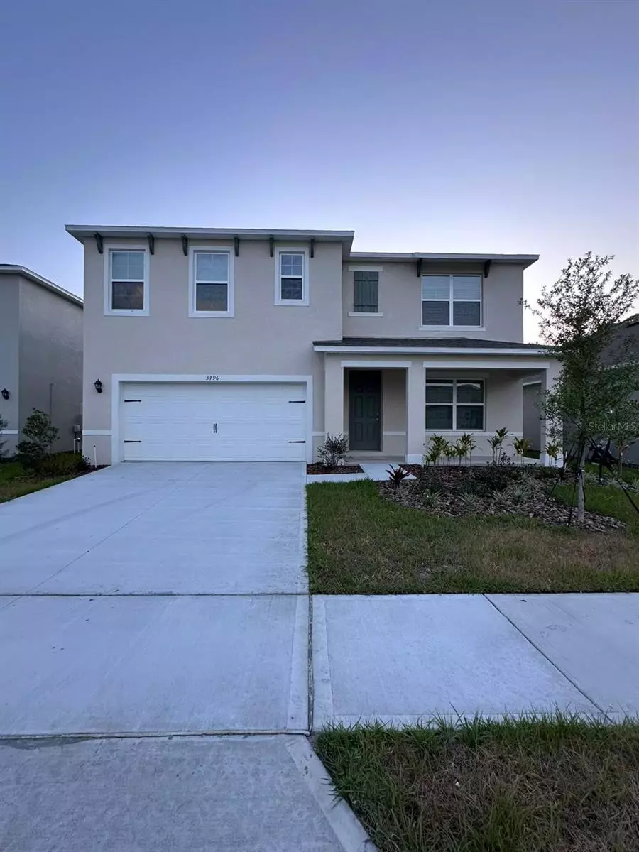 Clermont, FL 34714,3796 PARAGON LN