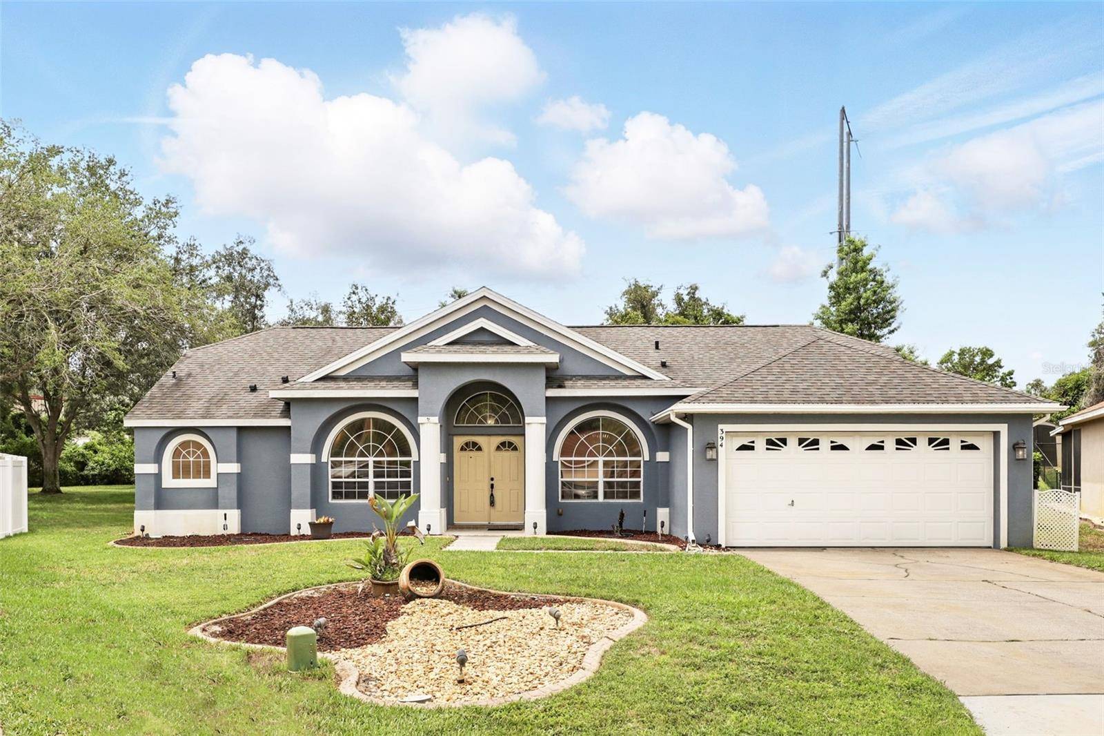 394 HICKORY SPRINGS PL, Debary, FL 32713