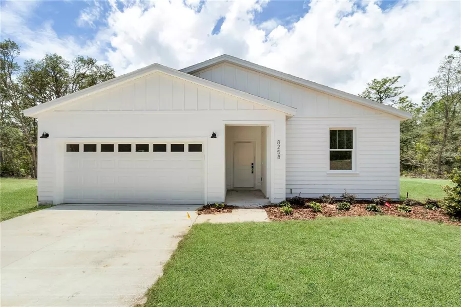 8258 SW 136TH TER, Dunnellon, FL 34432