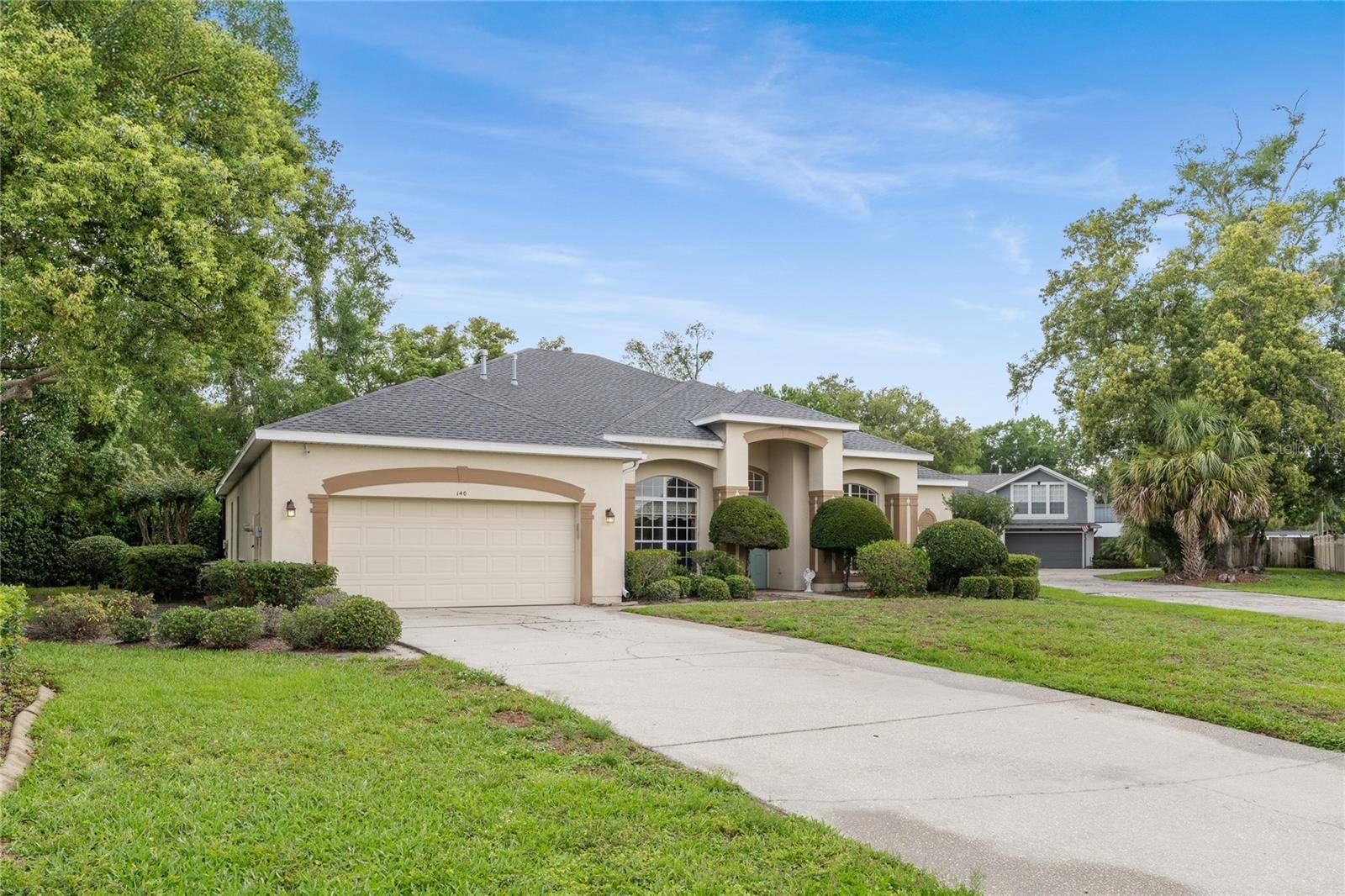 Longwood, FL 32750,140 RANGELINE WOODS CV