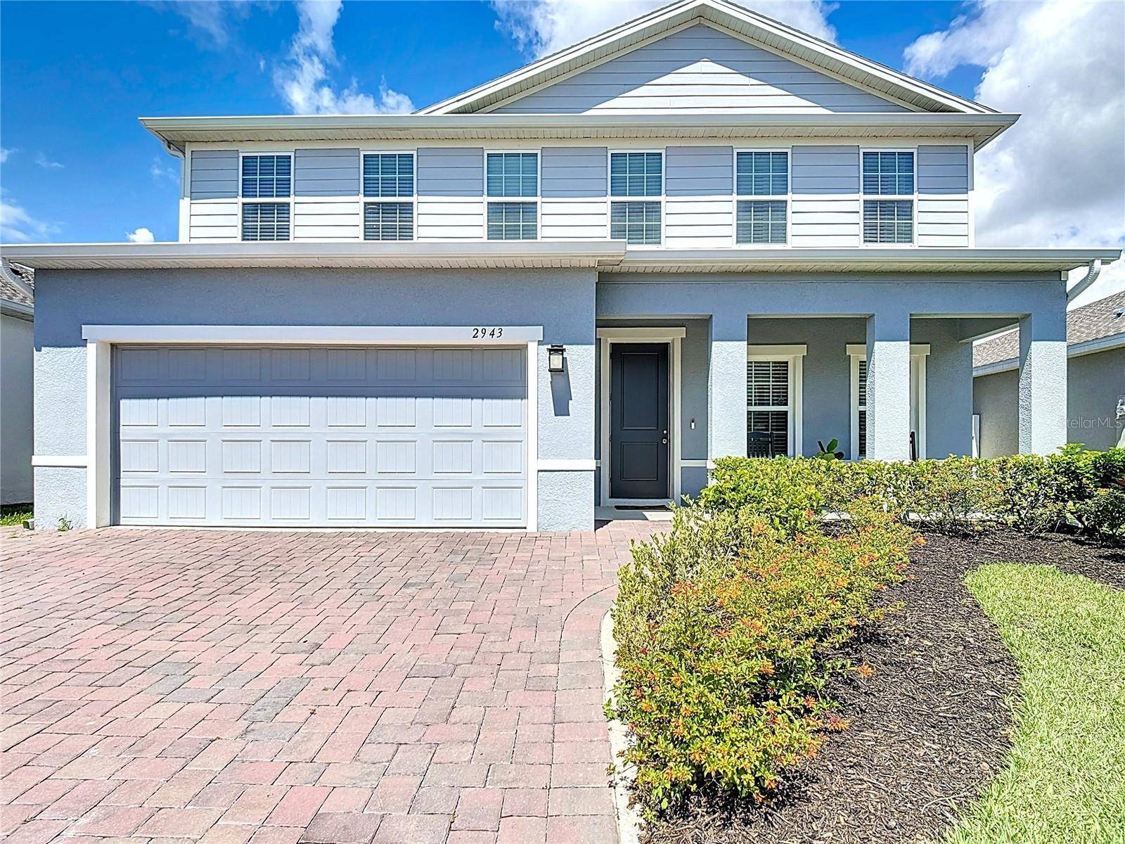 2943 SLOUGH CREEK DR, Kissimmee, FL 34744