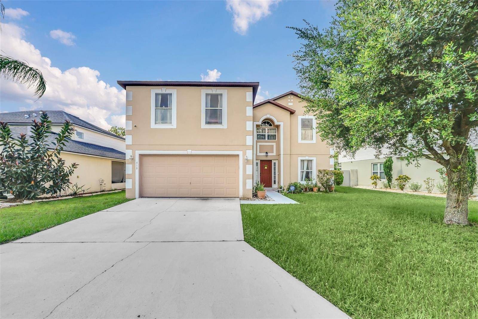 510 LOBELIA DR, Davenport, FL 33837