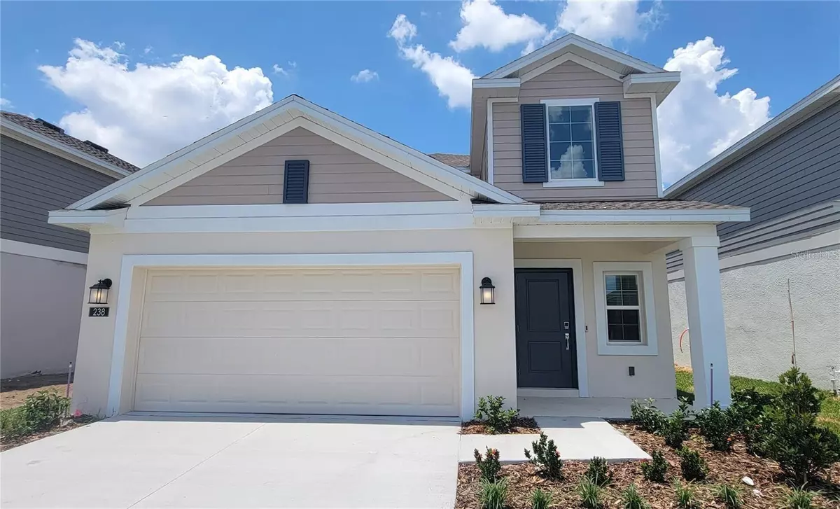 Davenport, FL 33837,238 BRAVE RD