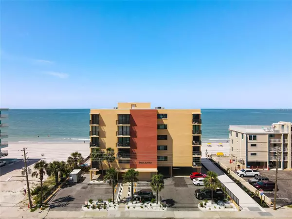 Madeira Beach, FL 33708,14146 GULF BLVD #3A