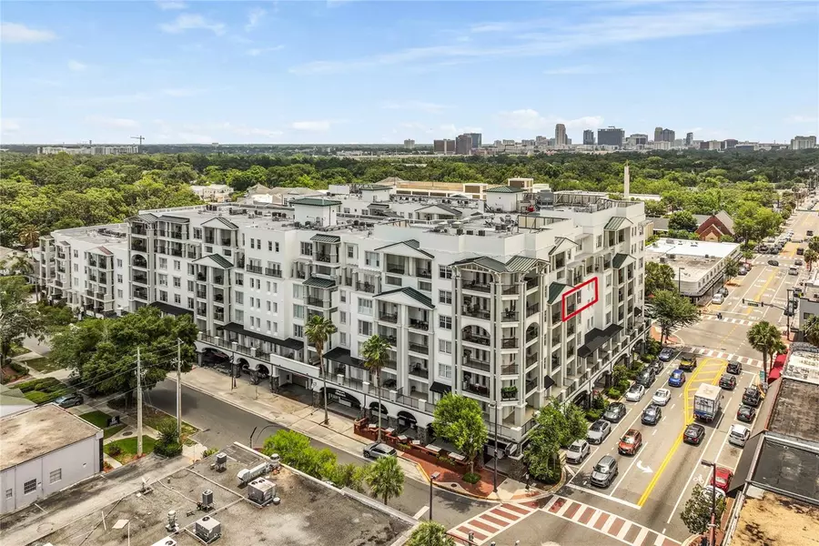 2305 EDGEWATER DR #1509, Orlando, FL 32804