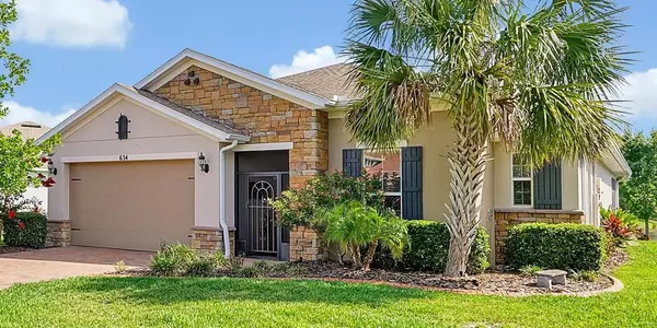 634 VIA CORSO CT, Kissimmee, FL 34759