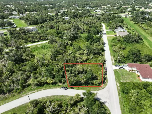 JINRIGHT RD, North Port, FL 34288