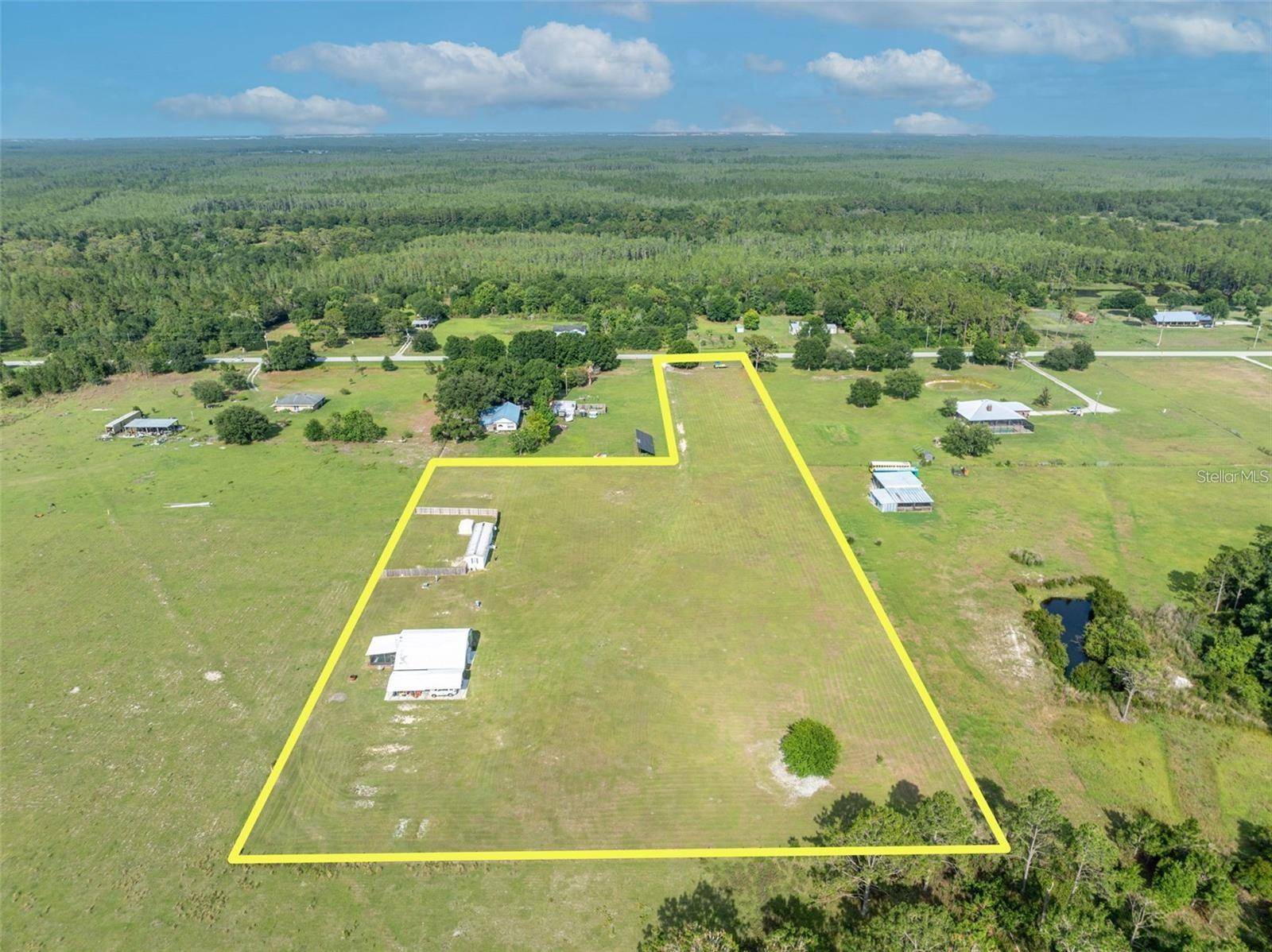 Polk City, FL 33868,12206 OLD GRADE RD