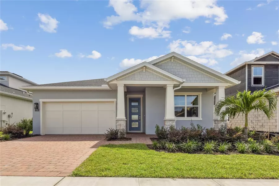 2703 ARBOR DUNE AVE, Apopka, FL 32712
