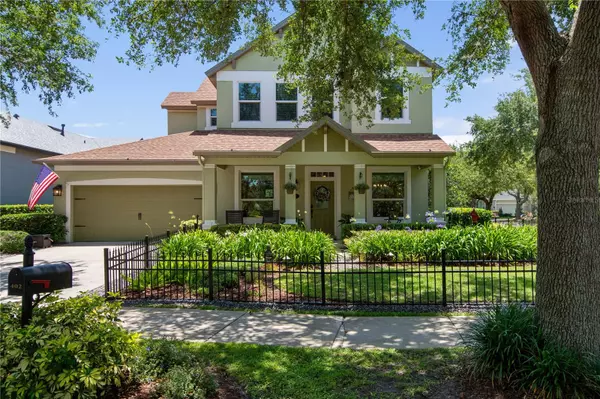 402 S LAKE VICTORIA CIR, Deland, FL 32724