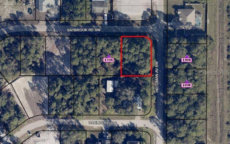 100 SAYBROOK RD SW, Palm Bay, FL 32908