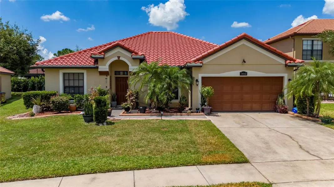 3012 VILLA PRECIOSA DR, Kissimmee, FL 34744