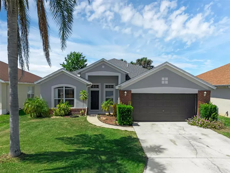 468 JAYBEE AVE, Davenport, FL 33897