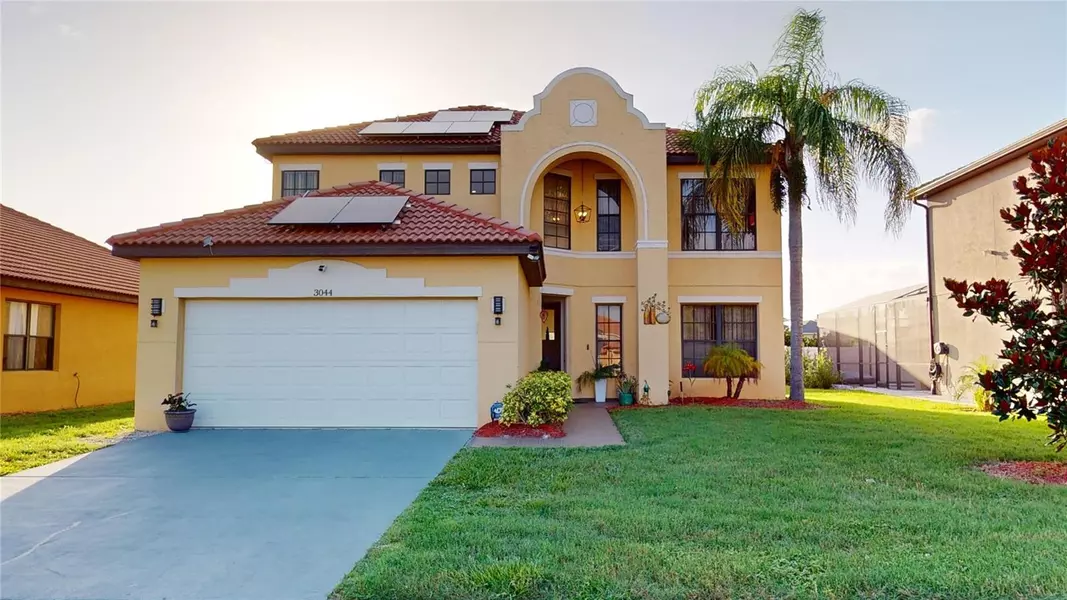 3044 CAMINO REAL DR S, Kissimmee, FL 34744