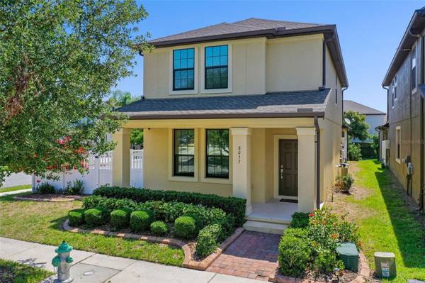 8057 JOHN HANCOCK DR, Winter Garden, FL 34787