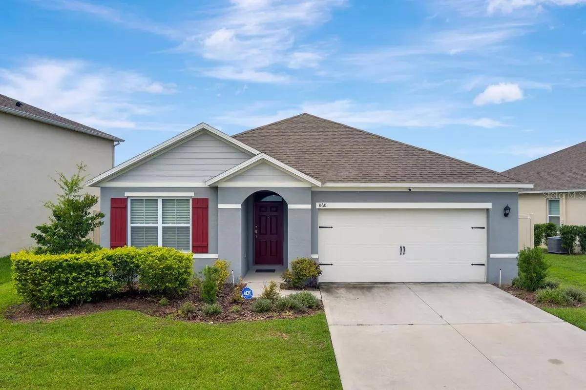 Davenport, FL 33837,868 BROOKLET DR