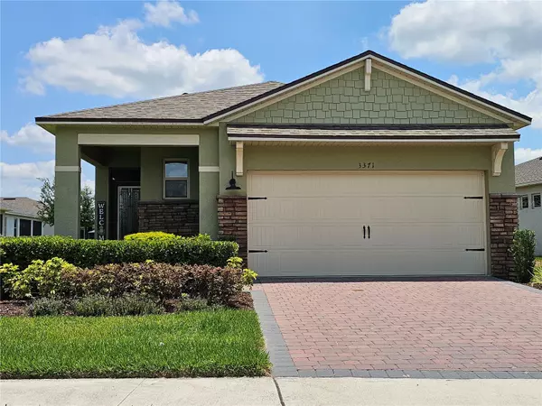 3371 YELLOWTOP LOOP, Clermont, FL 34714