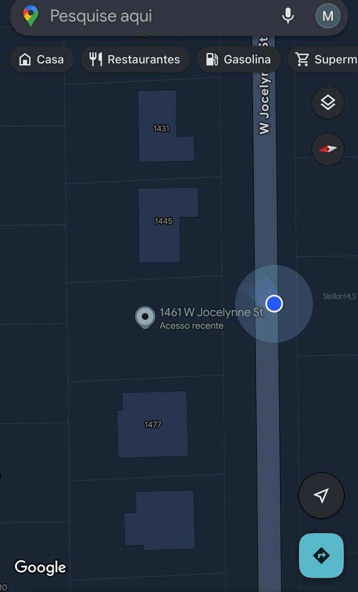 Citrus Springs, FL 34434,1461 W JOCELYNNE ST