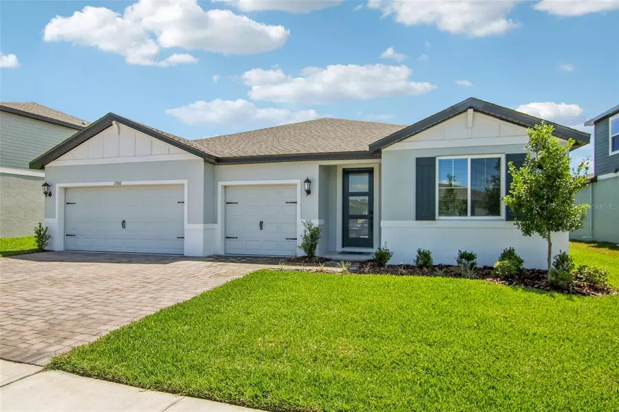 1780 DRAUGHTON DR, Zephyrhills, FL 33541