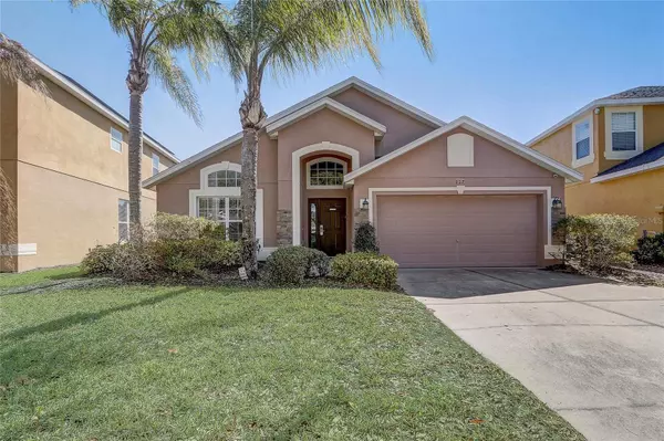Davenport, FL 33837,927 ORANGE COSMOS BLVD