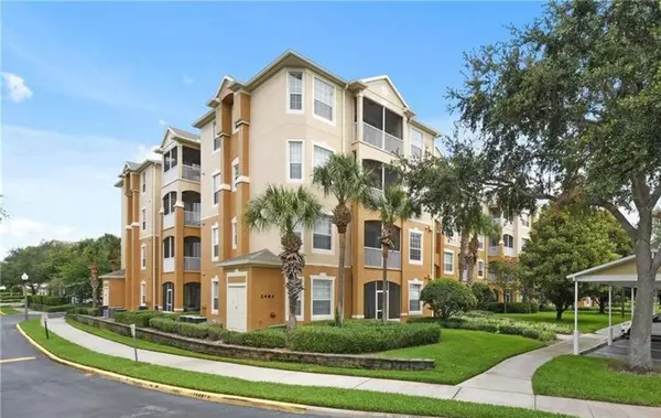2484 SAN TECLA ST #407, Orlando, FL 32835
