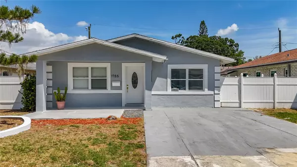 St Petersburg, FL 33703,1755 SHORE ACRES BLVD NE