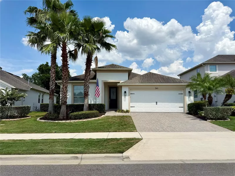 541 KISTLER CIR, Clermont, FL 34715