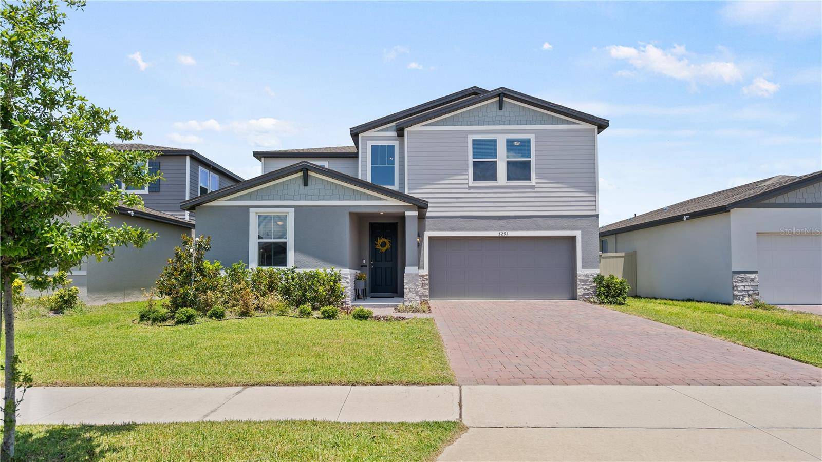 5291 MEREDREW LN, St Cloud, FL 34771