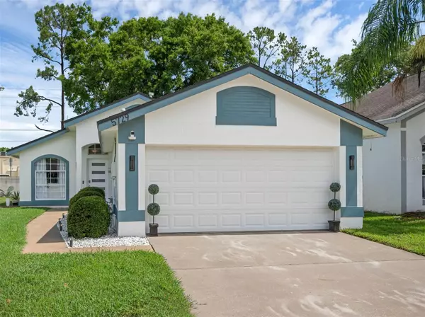 5729 NORMAN H CUTSON DR,  Orlando,  FL 32821