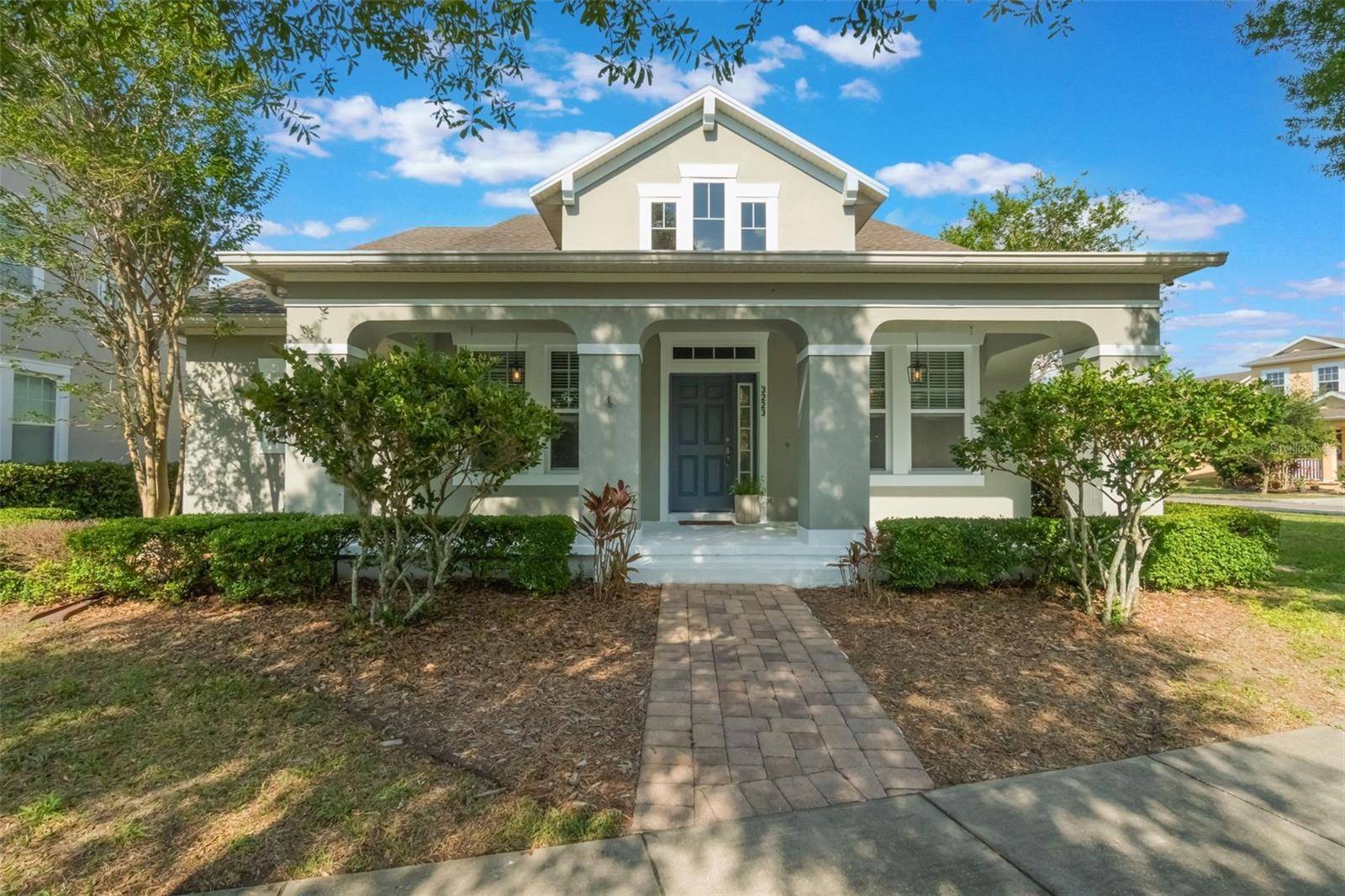 3223 BLAZING STAR LN, Harmony, FL 34773