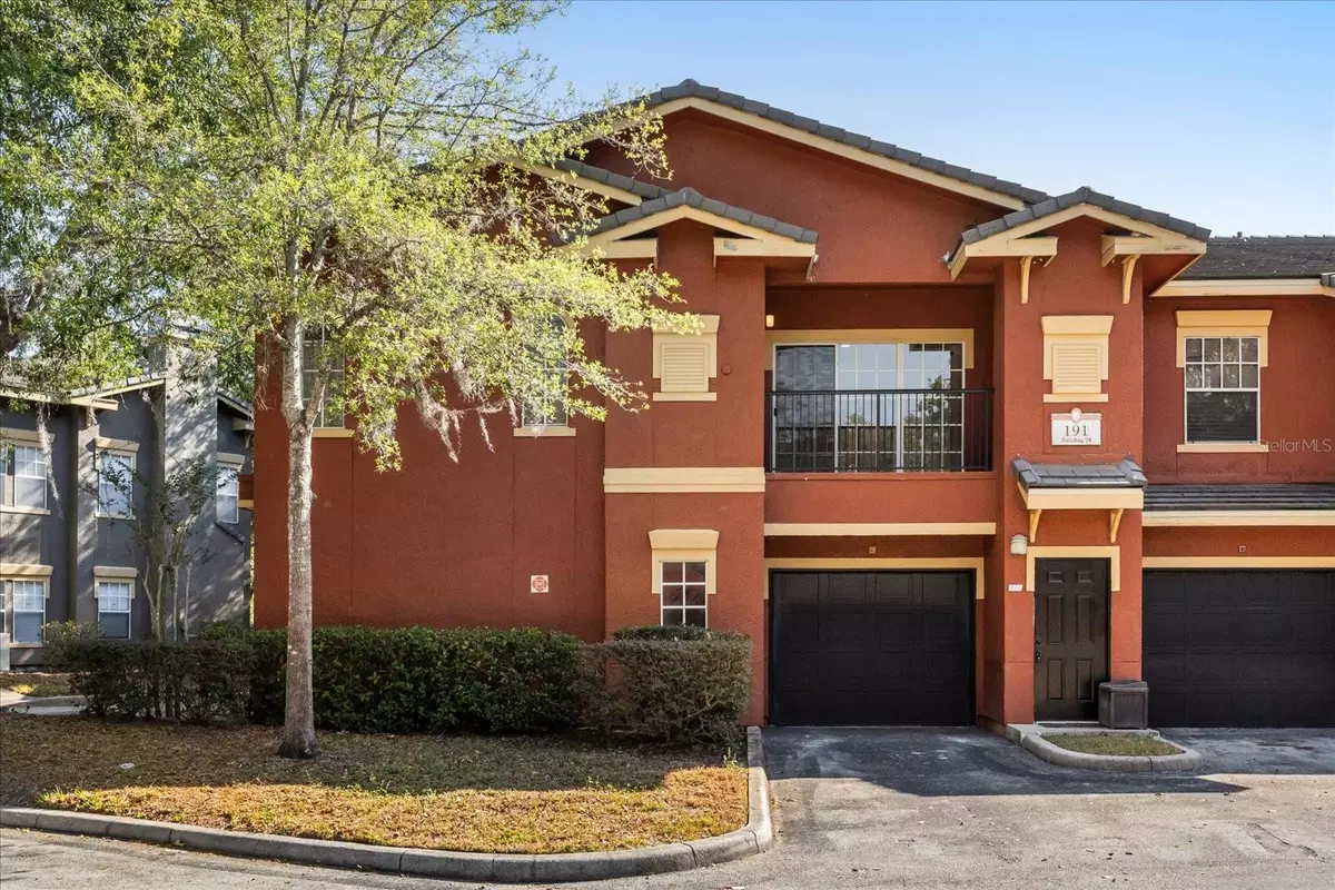 Lake Mary, FL 32746,191 VILLA DI ESTE TER #201