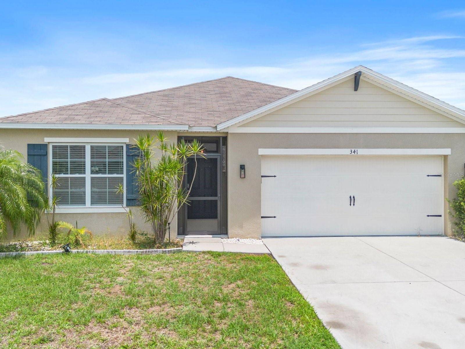 Winter Haven, FL 33881,341 ALEXZANDER WAY