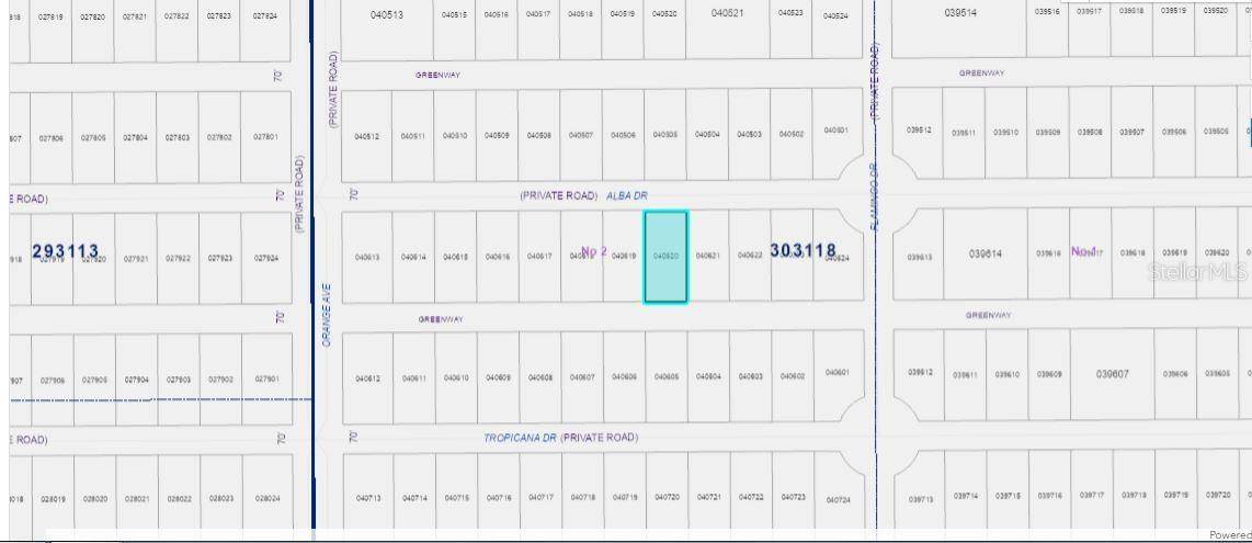 Indian Lake Estates, FL 33855,709 ALBA DR