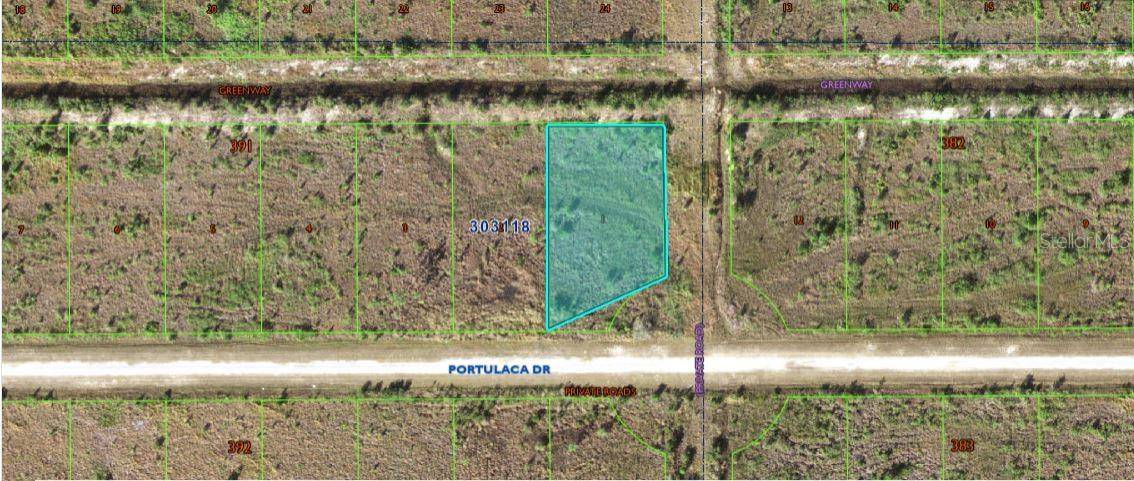 502 PORTULACA DR, Indian Lake Estates, FL 33855