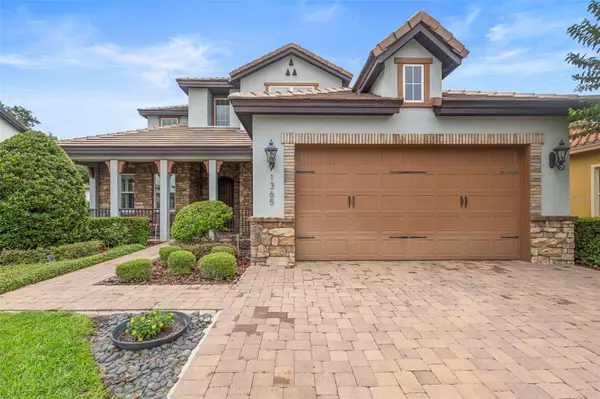 Lake Mary, FL 32746,1365 TAPPIE TOORIE CIR