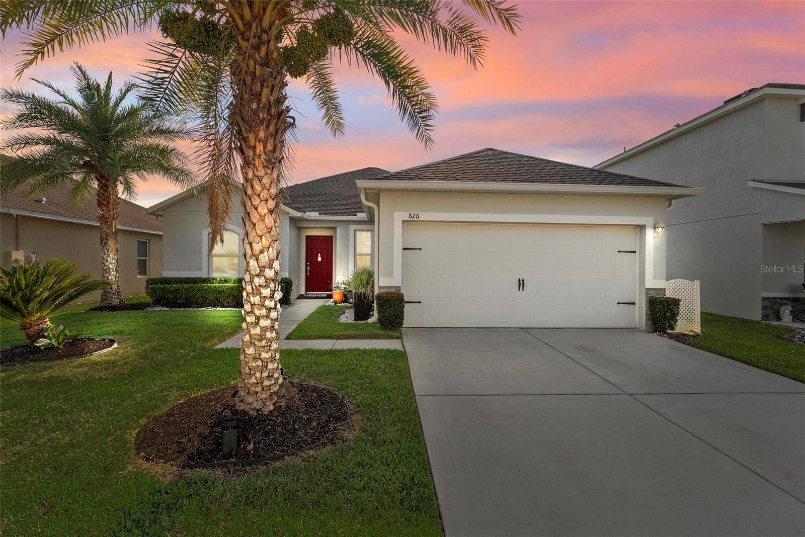826 SHEEN CIR CIR, Haines City, FL 33844