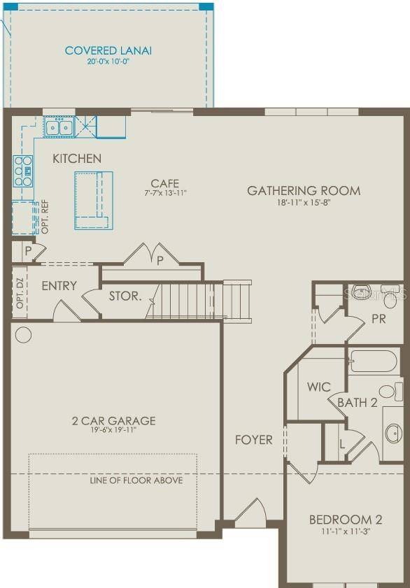 Apopka, FL 32712,4120 WINDING PINES DR