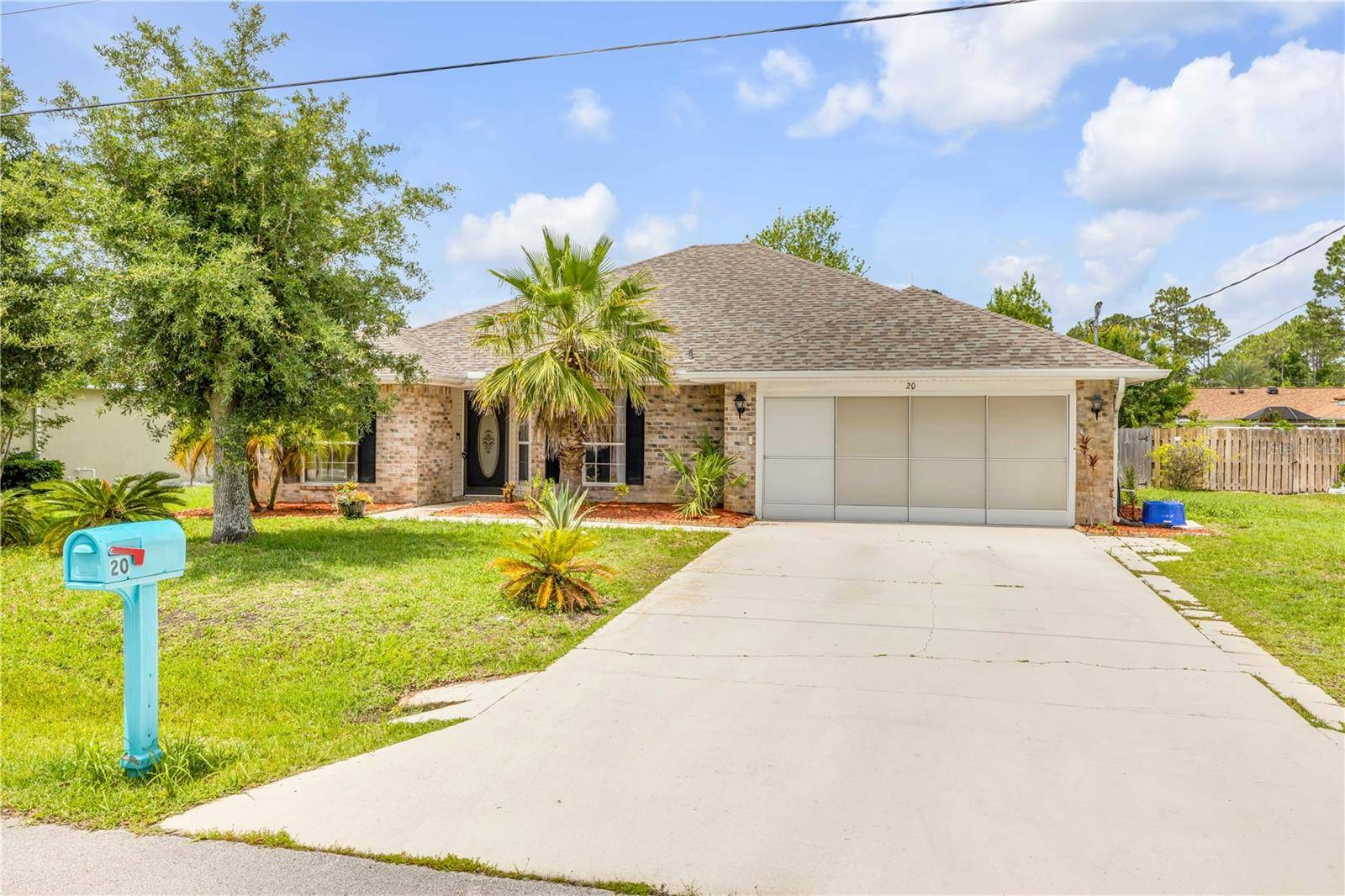 20 POTTERS LN, Palm Coast, FL 32164