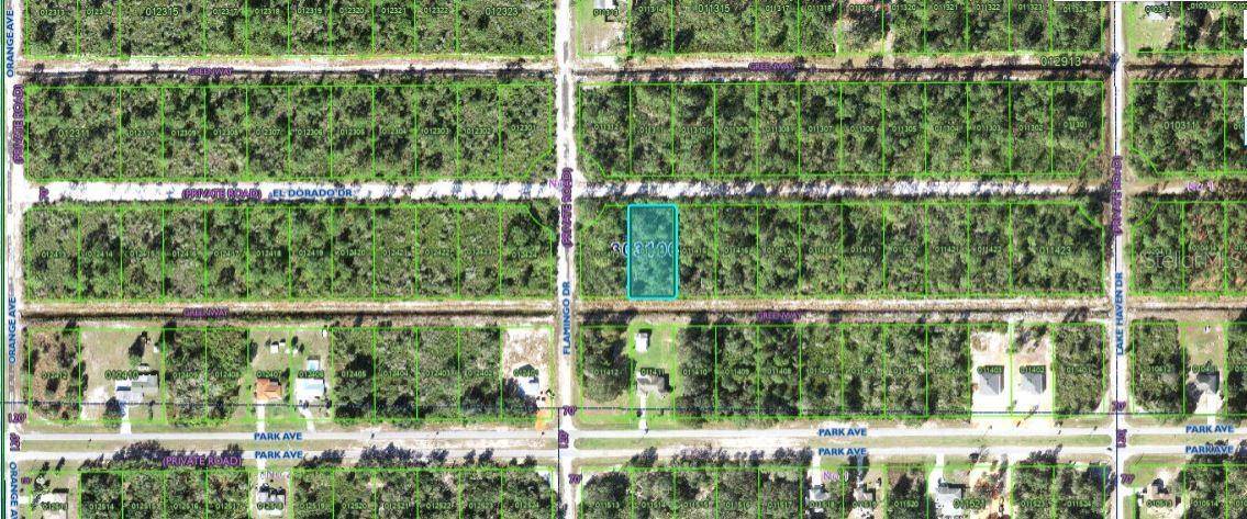 621 EL DORADO DR, Indian Lake Estates, FL 33855
