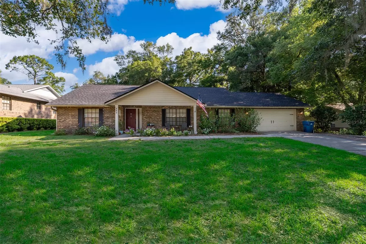 Deland, FL 32724,493 PRINCEWOOD DR