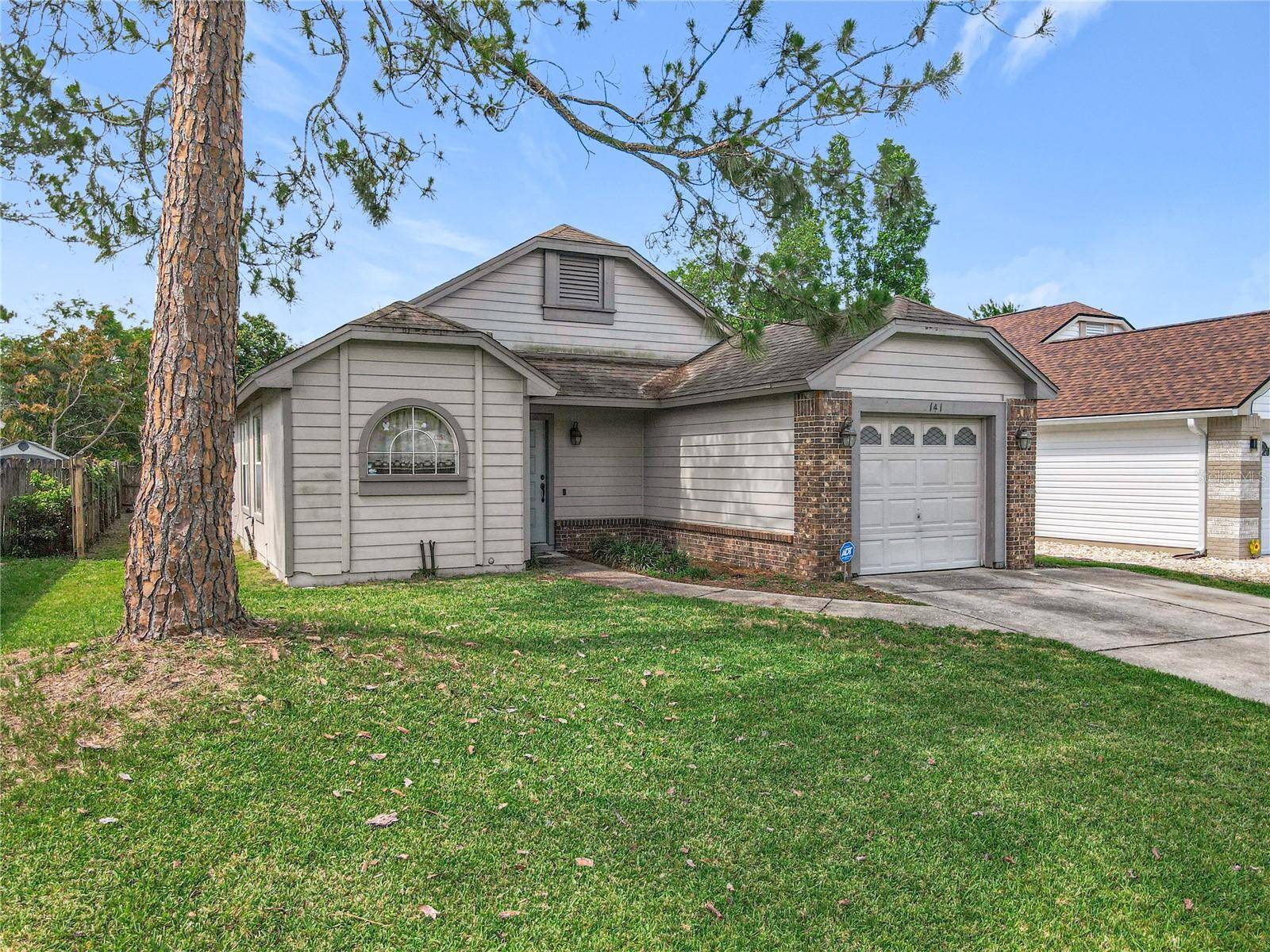 Sanford, FL 32773,141 EDGEWATER CIR