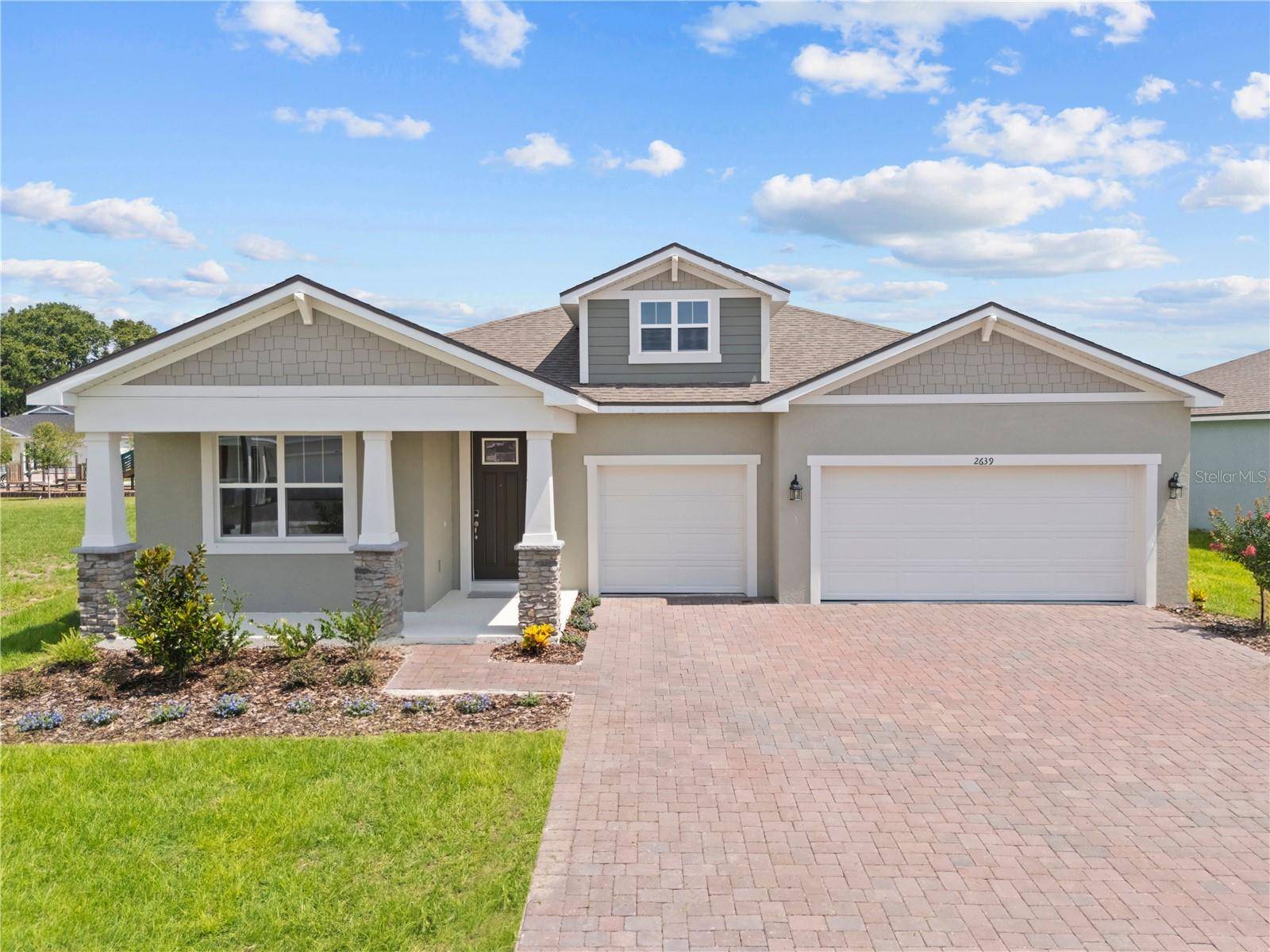2639 GINSENG IVY ST, Apopka, FL 32703