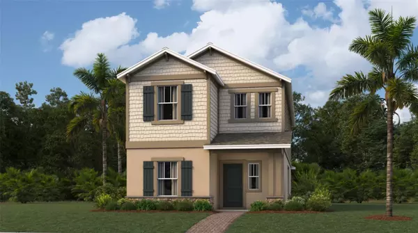 7250 SUMMER IVY ALY, Orlando, FL 32829