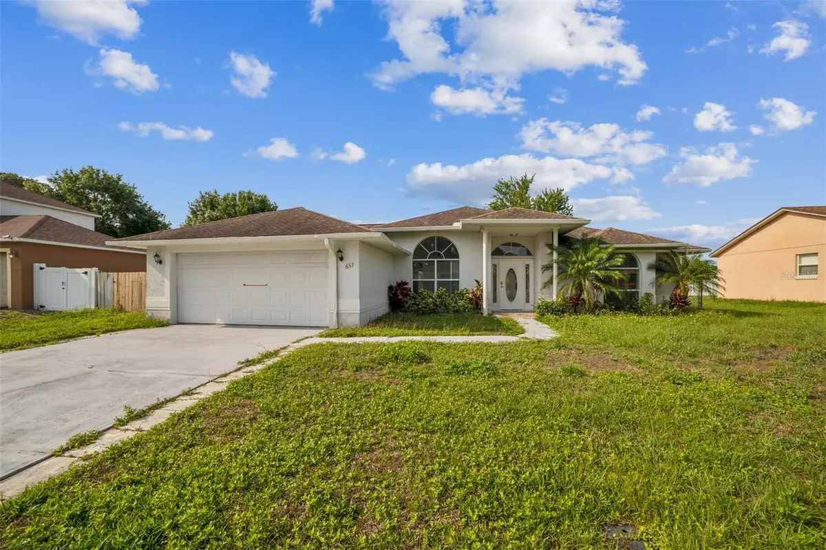 Kissimmee, FL 34758,657 MCKINLEY CT
