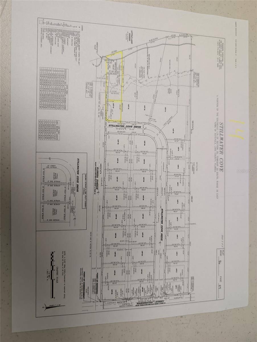 12938 STILLWATER COVE DR, Astatula, FL 34705