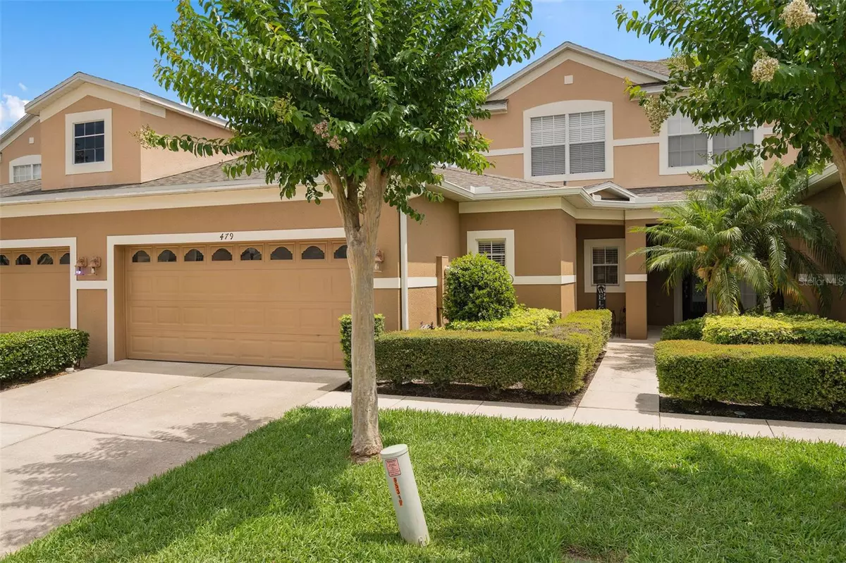 Winter Springs, FL 32708,479 HARBOR WINDS CT