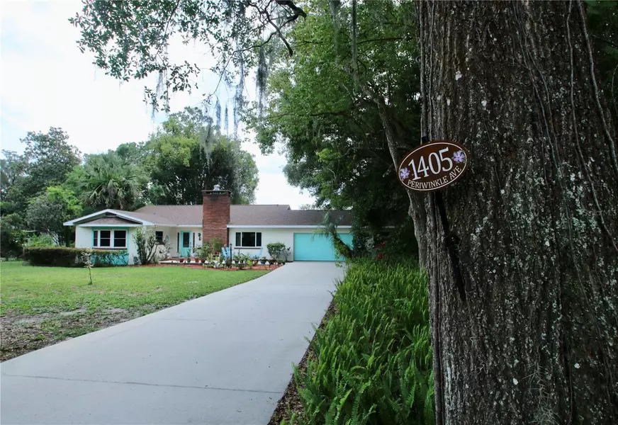 1405 PERIWINKLE AVE, Deland, FL 32724