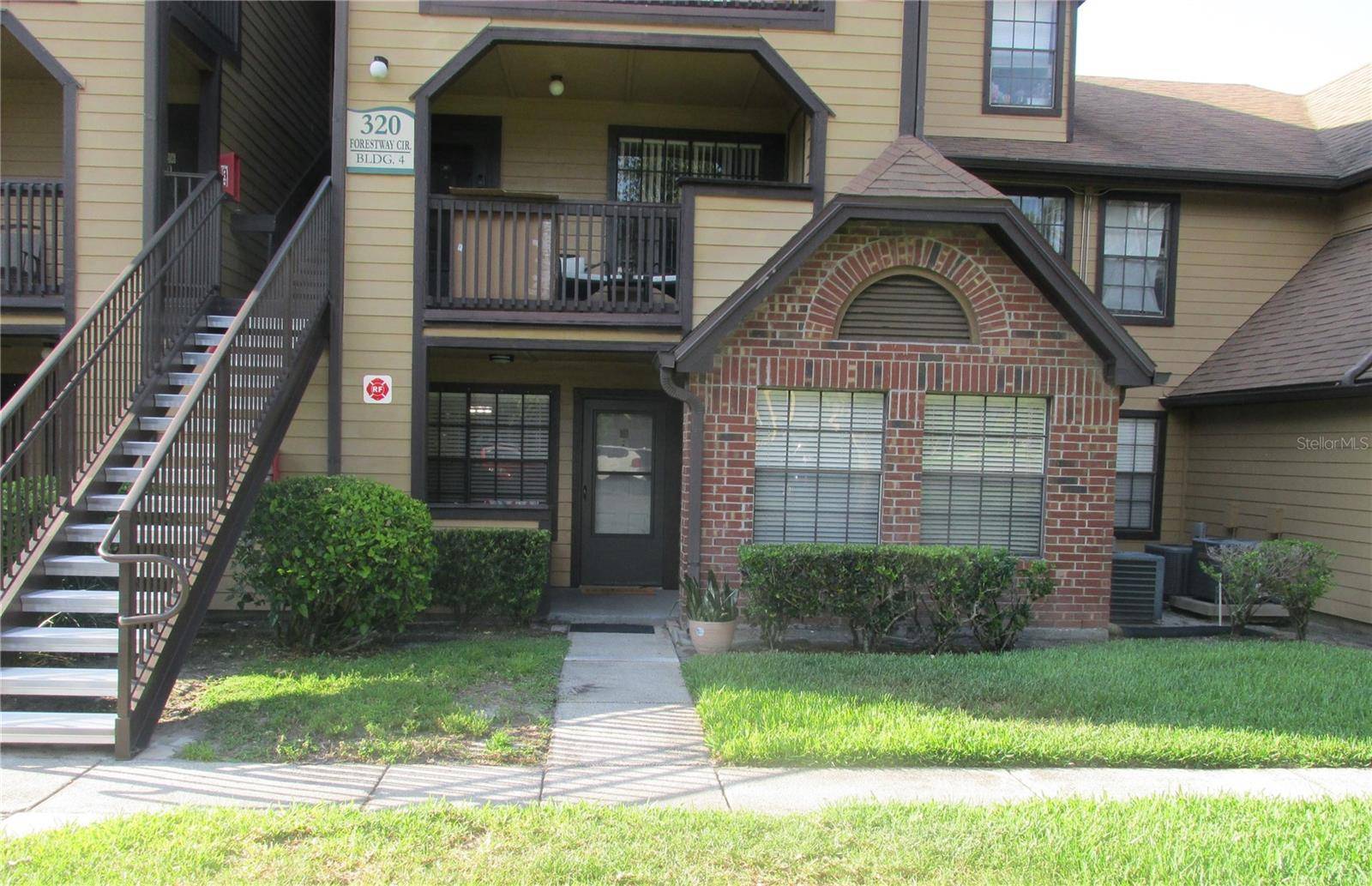 Altamonte Springs, FL 32701,320 FORESTWAY CIR #107