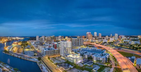 Tampa, FL 33602,601 N 12TH ST N #A10