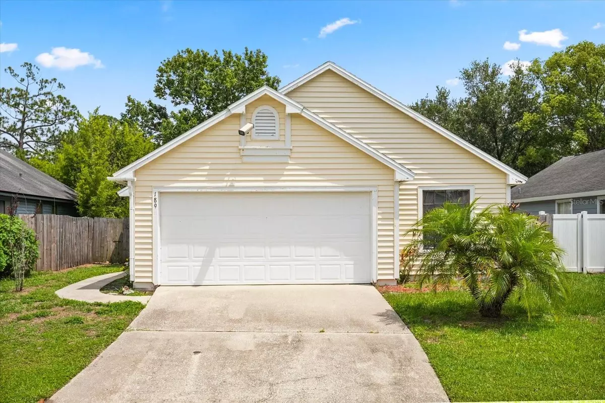 Sanford, FL 32773,189 LAKESIDE CIR